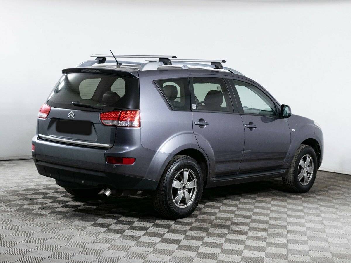Купить Citroen C-Crosser, 2010, 180 809 км, фото №5