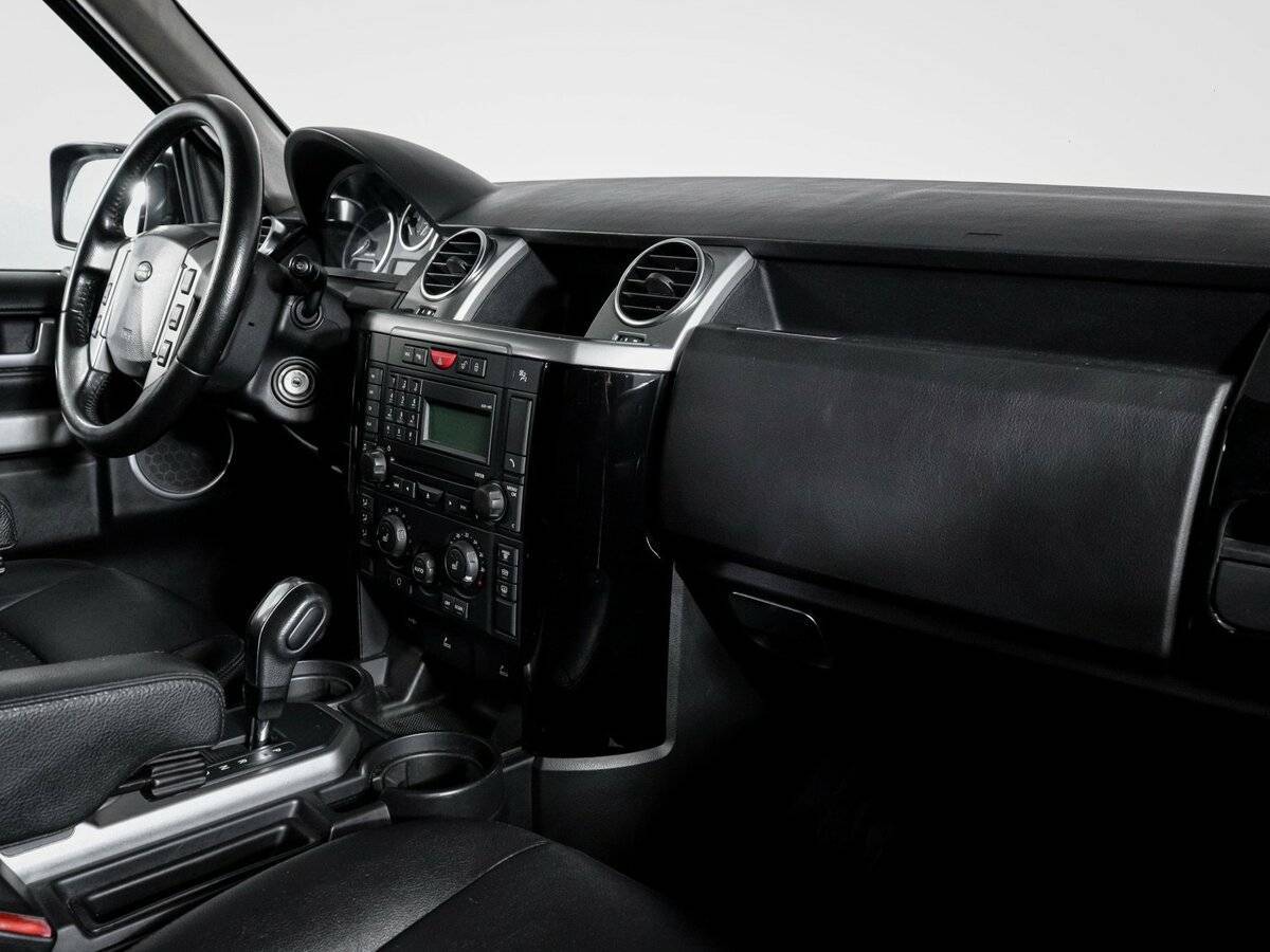 Купить Land Rover Discovery, 2009, 174 795 км, фото №9