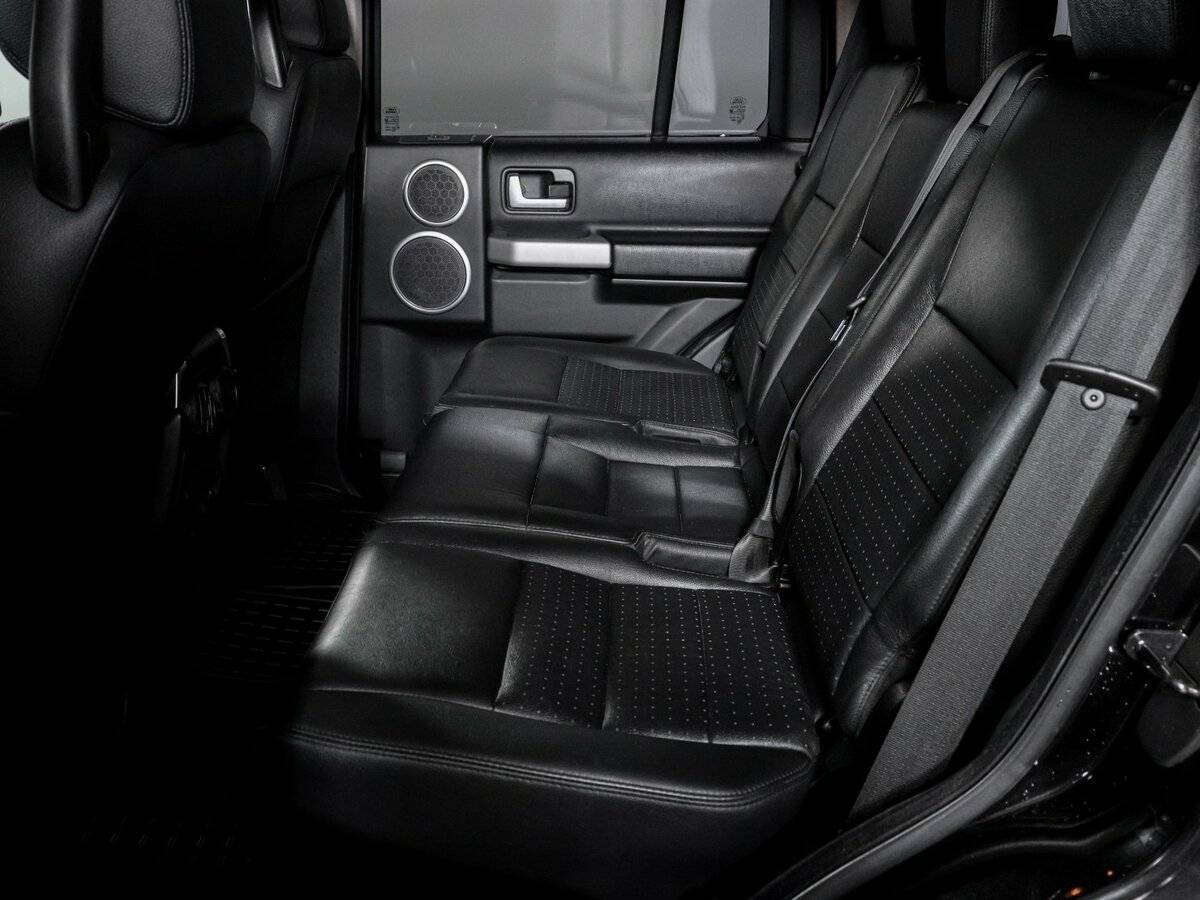 Купить Land Rover Discovery, 2009, 174 795 км, фото №10