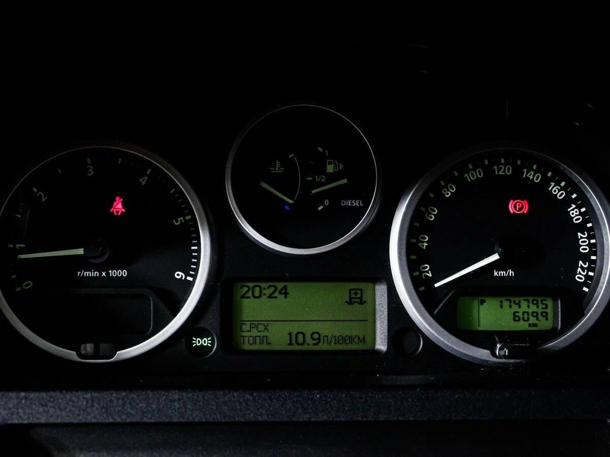 Купить Land Rover Discovery, 2009, 174 795 км, фото №11