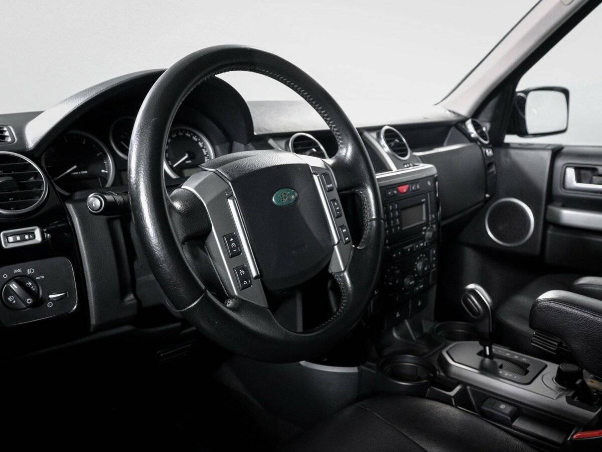 Купить Land Rover Discovery, 2009, 174 795 км, фото №14