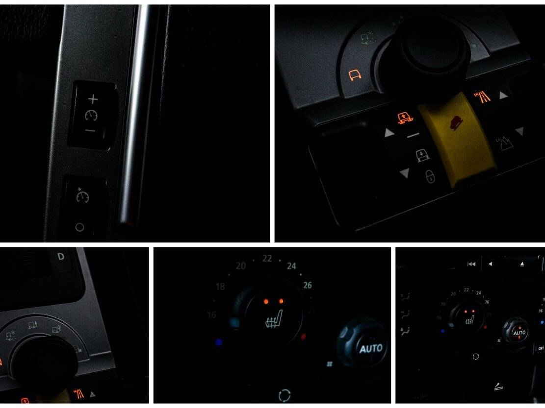 Купить Land Rover Discovery, 2009, 174 795 км, фото №17