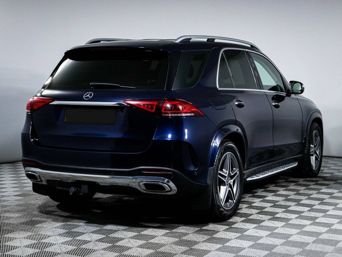 Купить Mercedes-Benz GLE 300 d, 2020, 159 310 км, фото №5