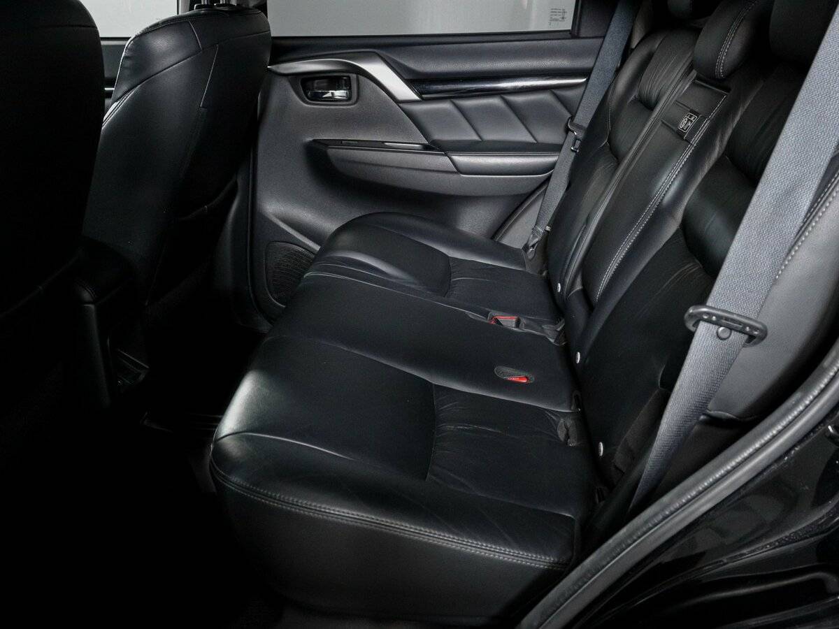 Купить Mitsubishi Pajero Sport, 2020, 123 072 км, фото №8