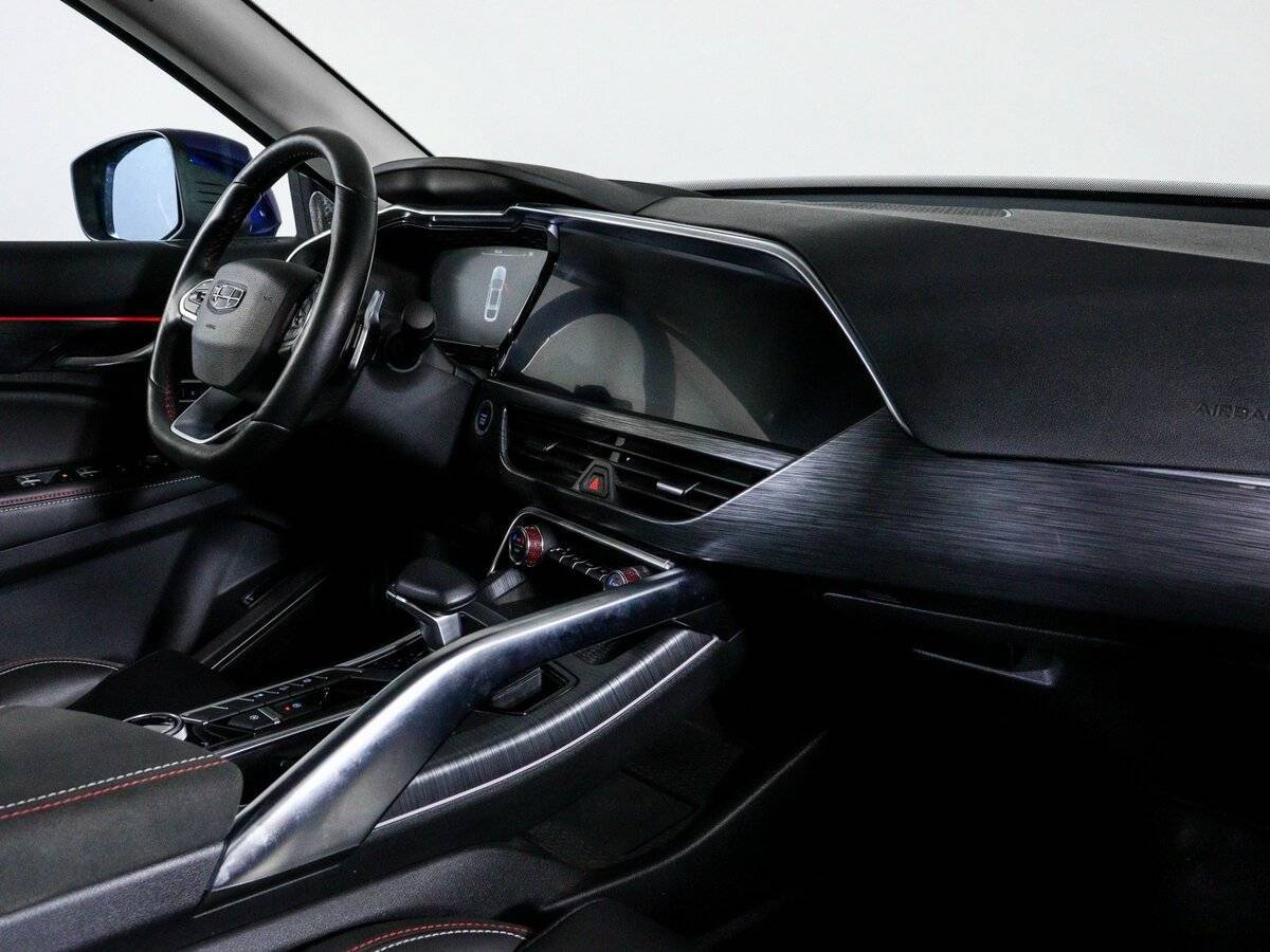 Купить Geely Tugella, 2022, 32 000 км, фото №9