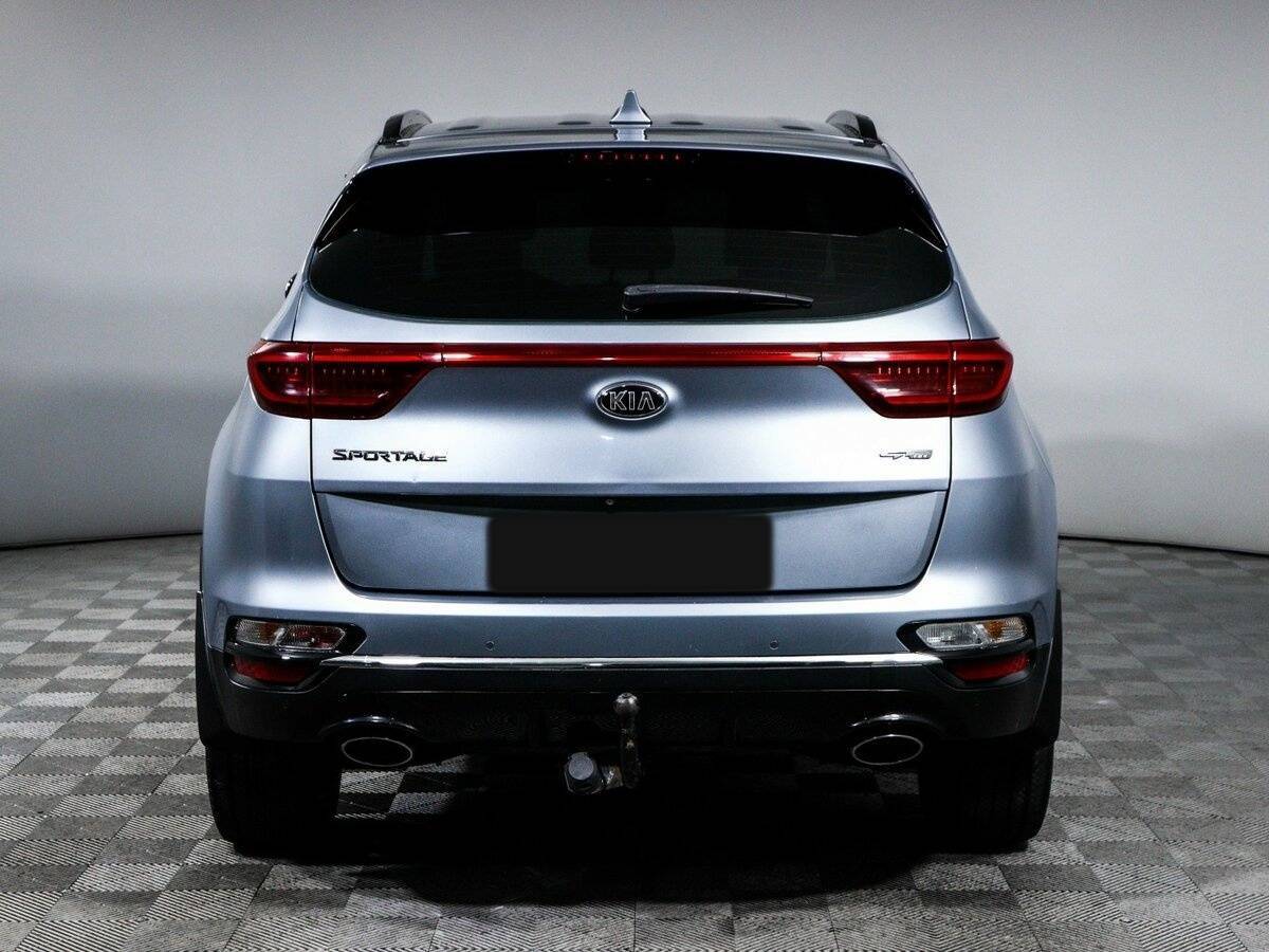 Купить Kia Sportage, 2018, 72 000 км, фото №6