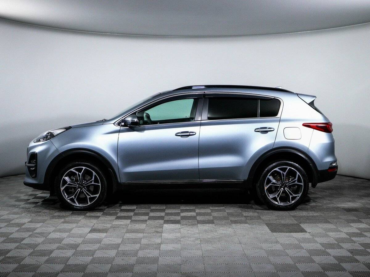 Купить Kia Sportage, 2018, 72 000 км, фото №8
