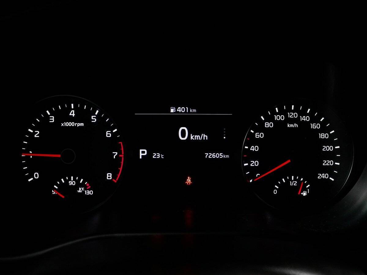 Купить Kia Sportage, 2018, 72 000 км, фото №11