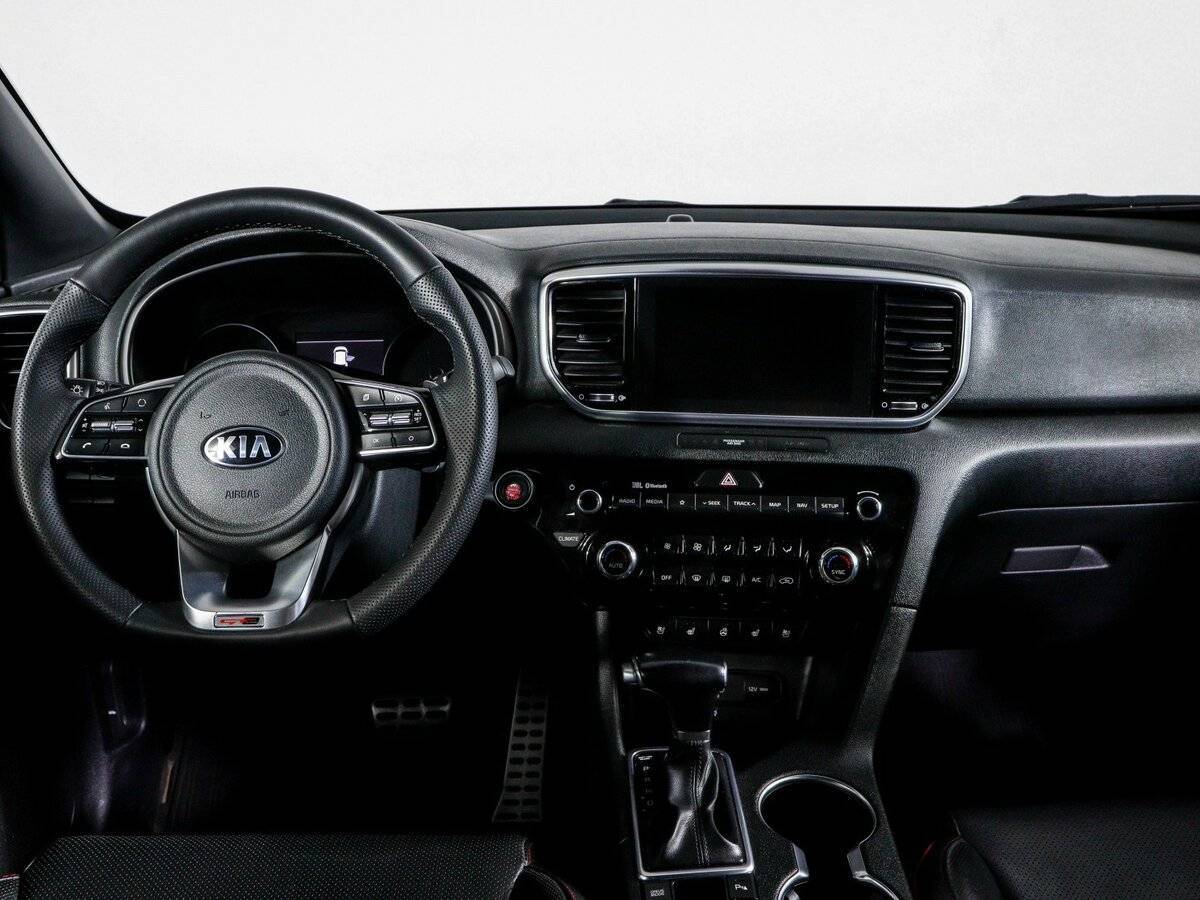 Купить Kia Sportage, 2018, 72 000 км, фото №12