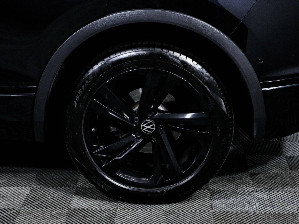 Купить Volkswagen Tiguan, 2021, 69 898 км, фото №12