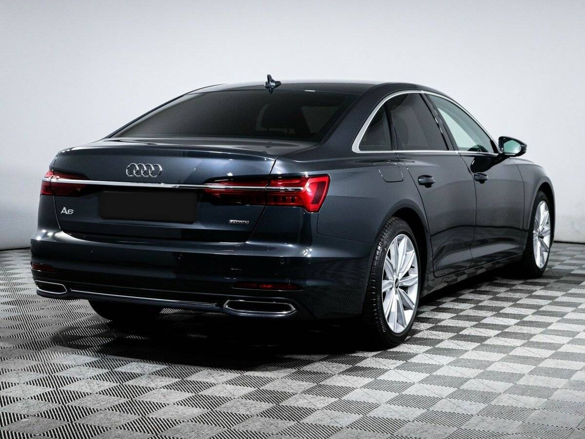 Купить Audi A6 45 TFSI, 2021, 47 101 км, фото №5
