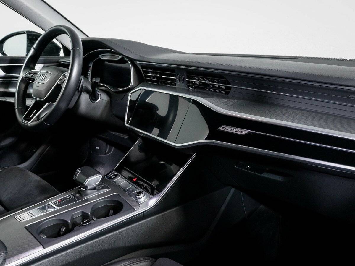 Купить Audi A6 45 TFSI, 2021, 47 101 км, фото №9