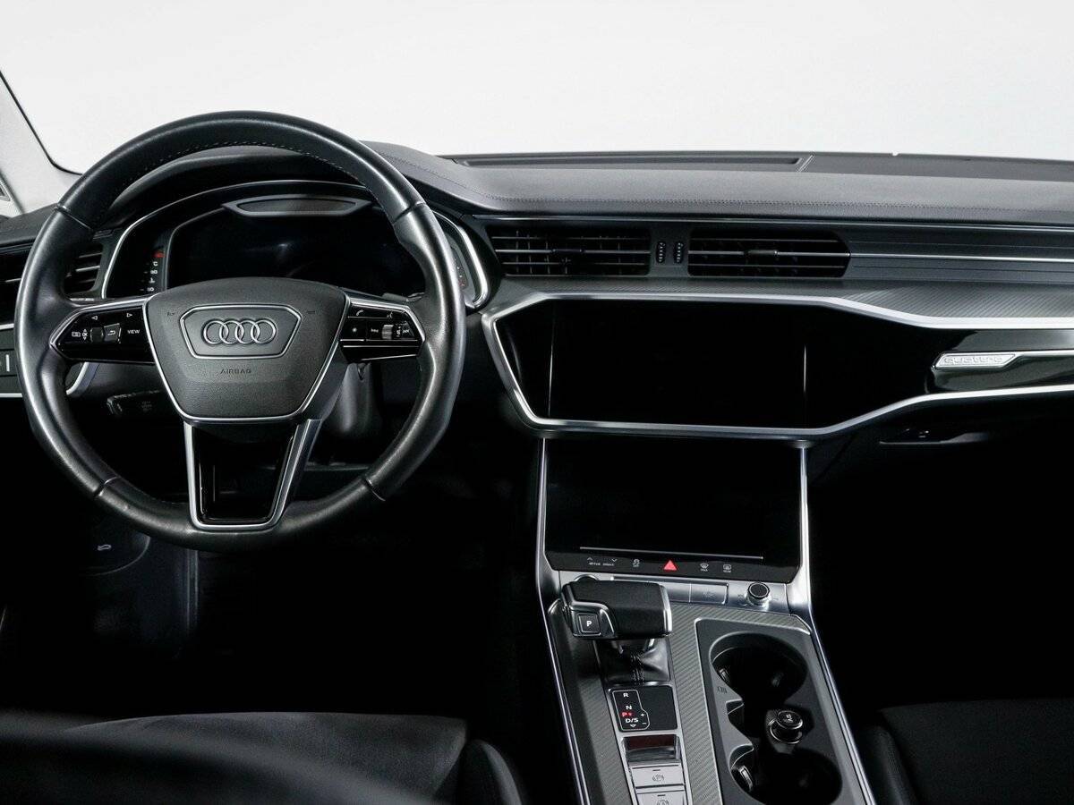 Купить Audi A6 45 TFSI, 2021, 47 101 км, фото №12