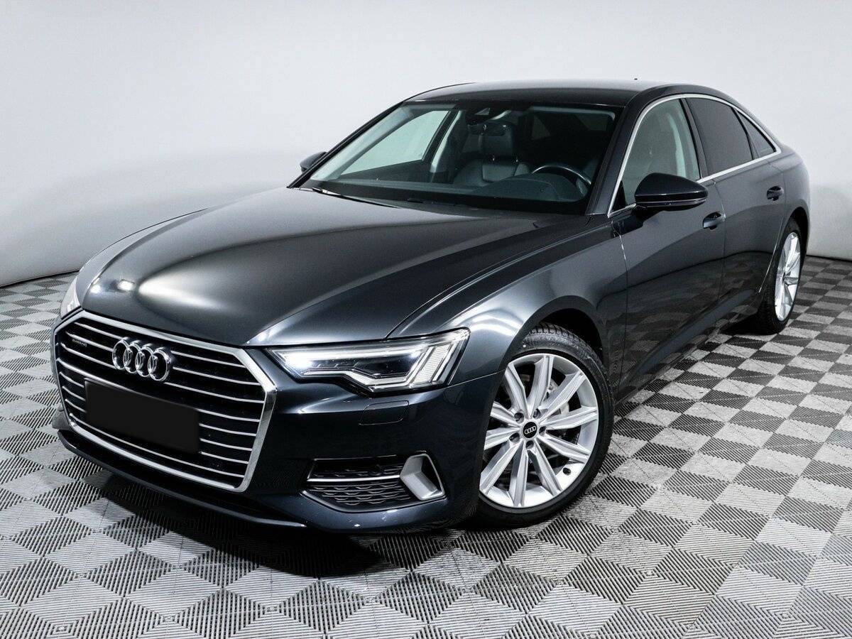Купить Audi A6 45 TFSI, 2021, 47 101 км, фото №17