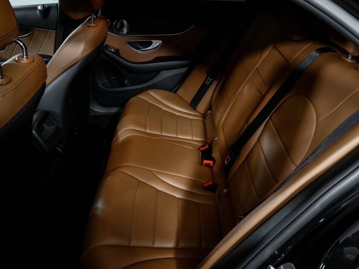 Купить Mercedes-Benz C-Класс 180, 2018, 115 176 км, фото №8