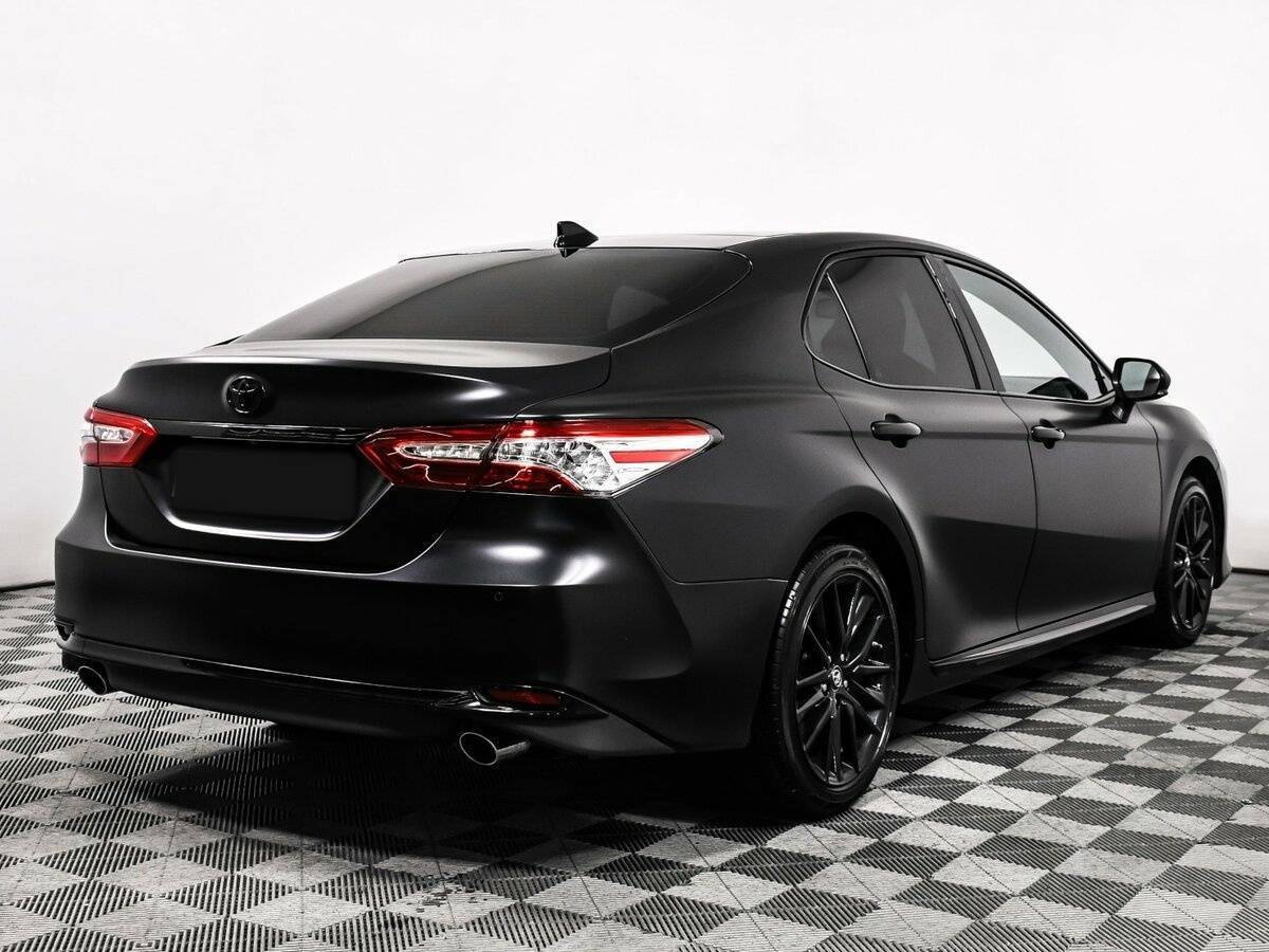 Купить Toyota Camry, 2023, 29 593 км, фото №5