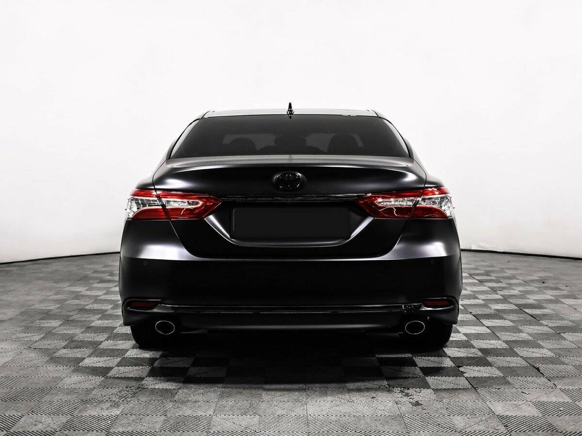 Купить Toyota Camry, 2023, 29 593 км, фото №6