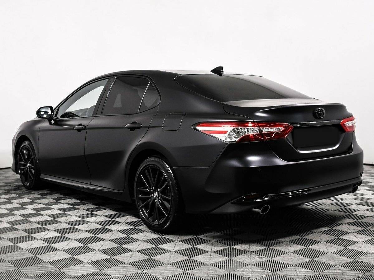 Купить Toyota Camry, 2023, 29 593 км, фото №7