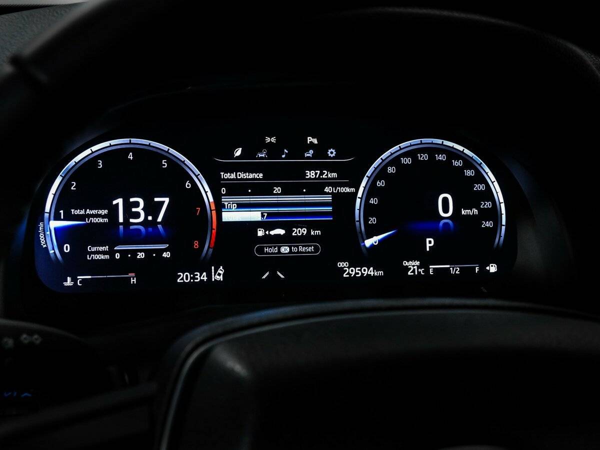 Купить Toyota Camry, 2023, 29 593 км, фото №10