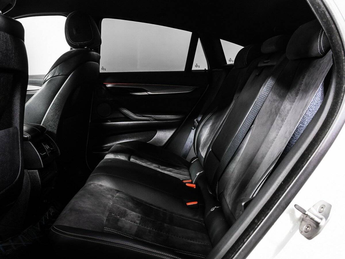 Купить BMW X6 30d, 2018, 121 674 км, фото №14