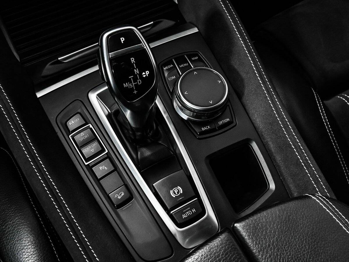 Купить BMW X6 30d, 2018, 121 674 км, фото №21