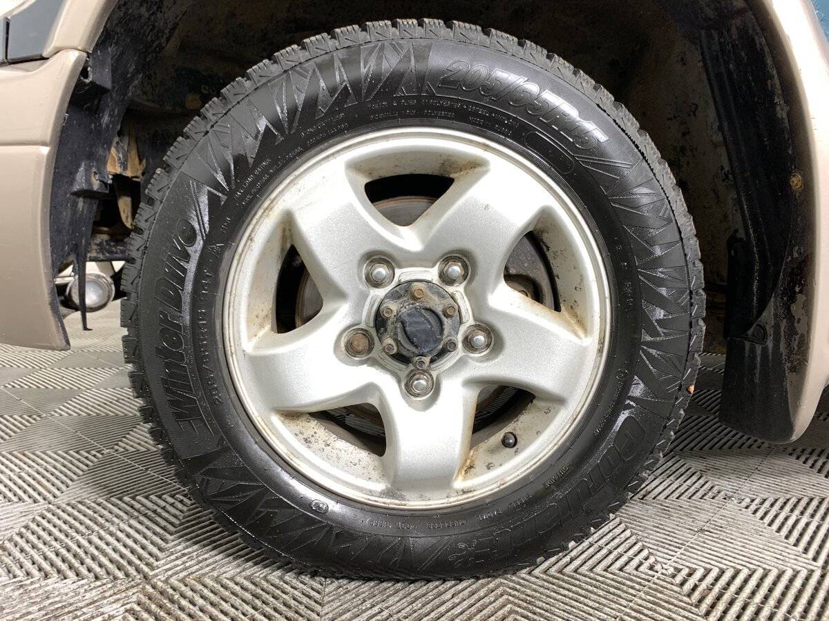 Купить Kia Sportage, 2003, 262 893 км, фото №9