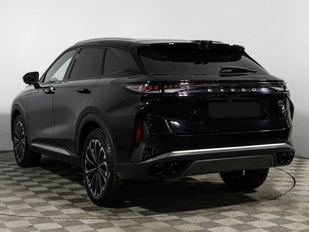 Купить Exeed RX, 2023, 25 400 км, фото №7