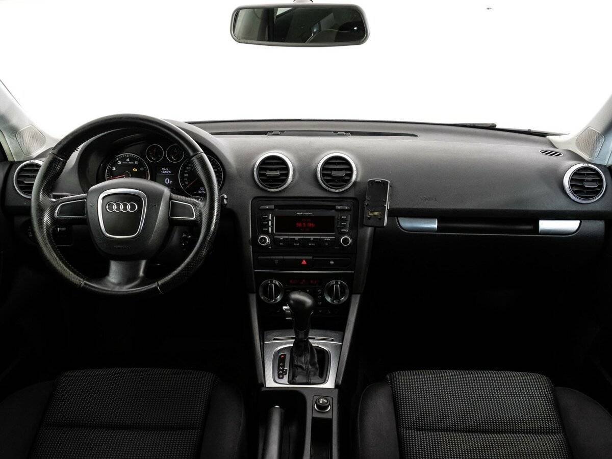 Купить Audi A3 Sportback, 2008, 307 504 км, фото №8