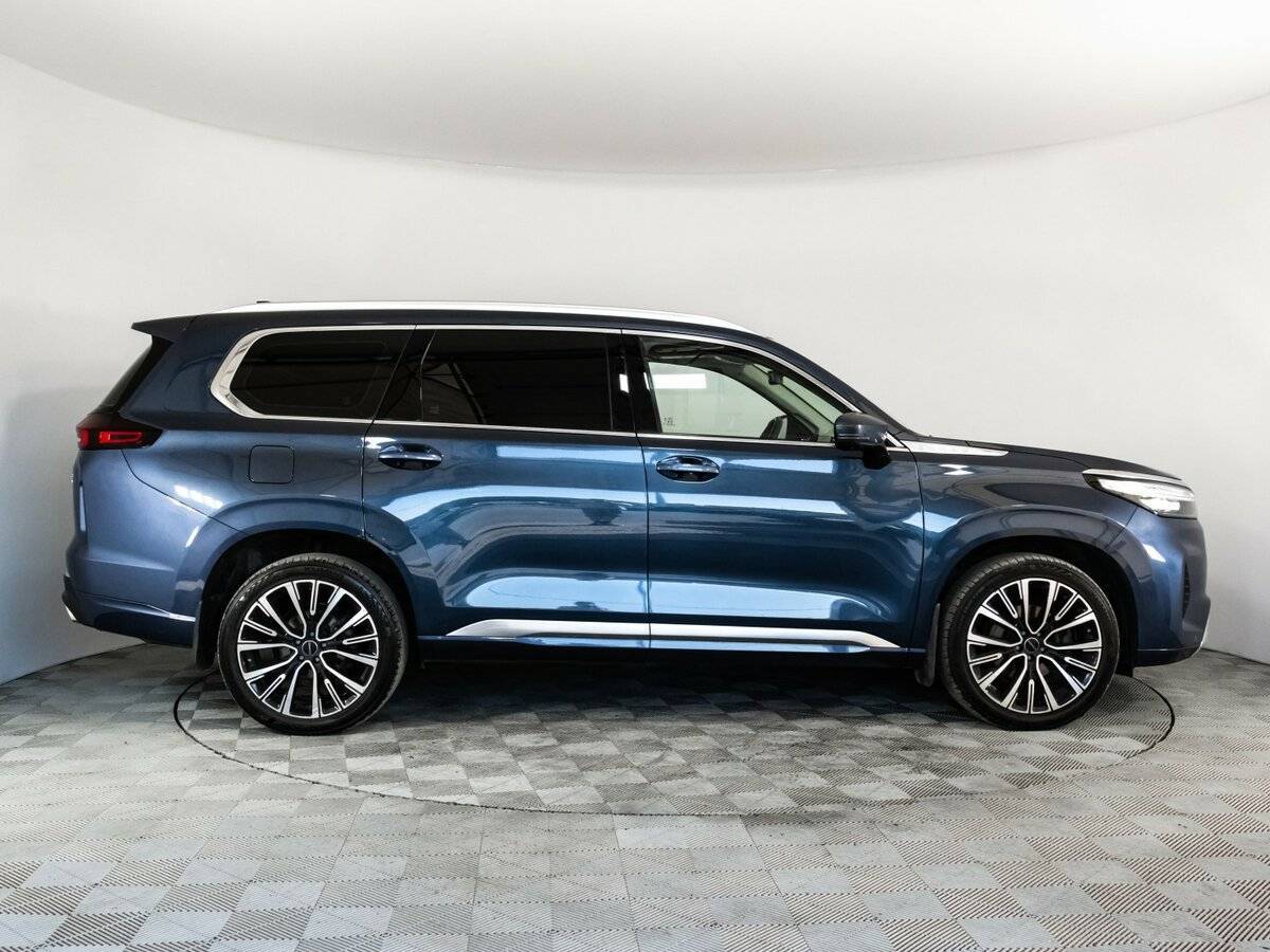 Купить Exeed VX, 2022, 51 665 км, фото №4