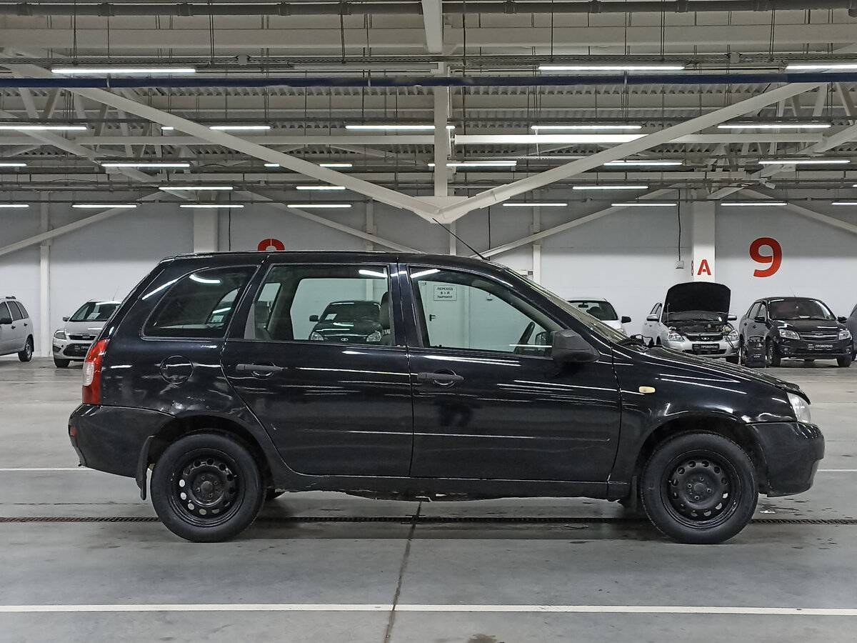 Купить Lada (ВАЗ) Kalina, 2011, 152 770 км, фото №4