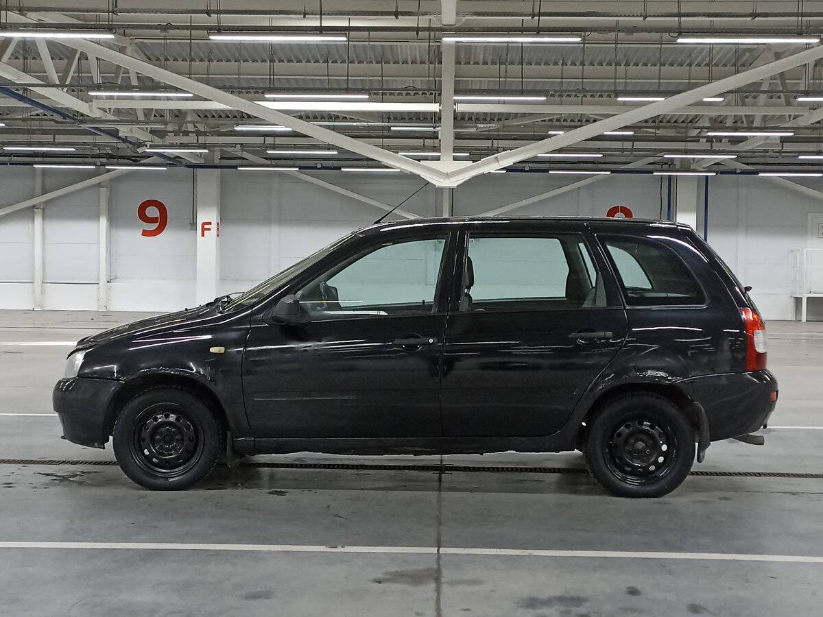 Купить Lada (ВАЗ) Kalina, 2011, 152 770 км, фото №8