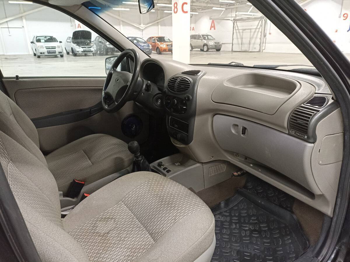 Купить Lada (ВАЗ) Kalina, 2011, 152 770 км, фото №11