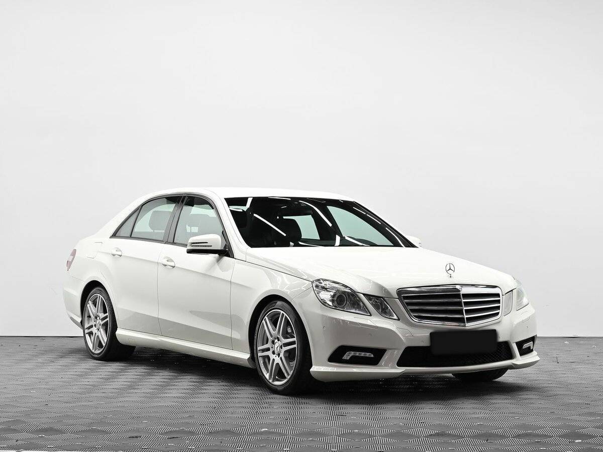 Mercedes-Benz E-Класс
