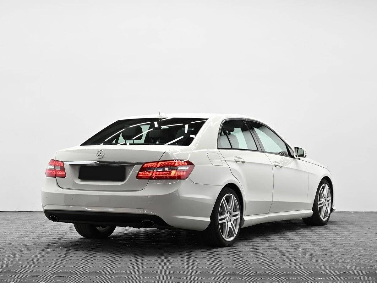 Купить Mercedes-Benz E-Класс 200 7G-Tronic, 2011, 159 000 км, фото №4