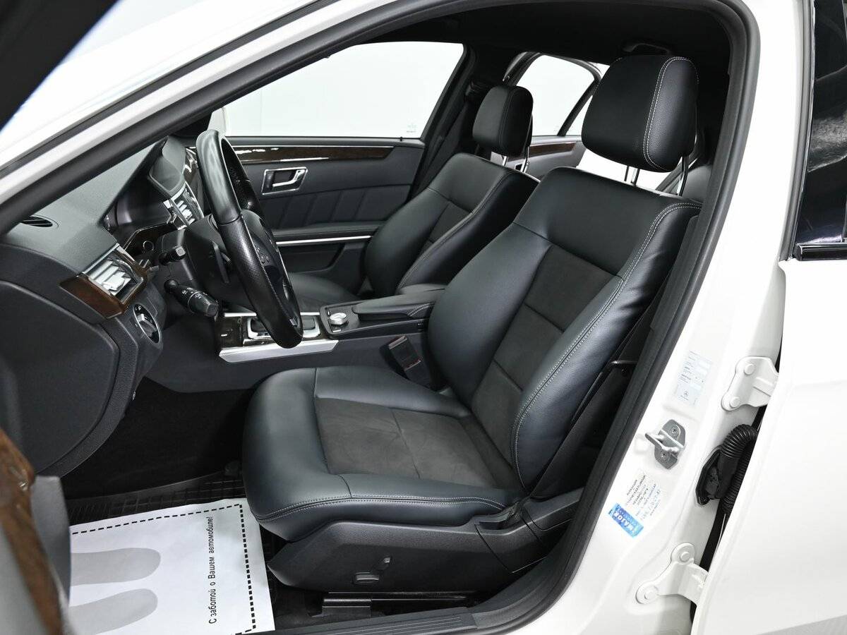 Купить Mercedes-Benz E-Класс 200 7G-Tronic, 2011, 159 000 км, фото №5