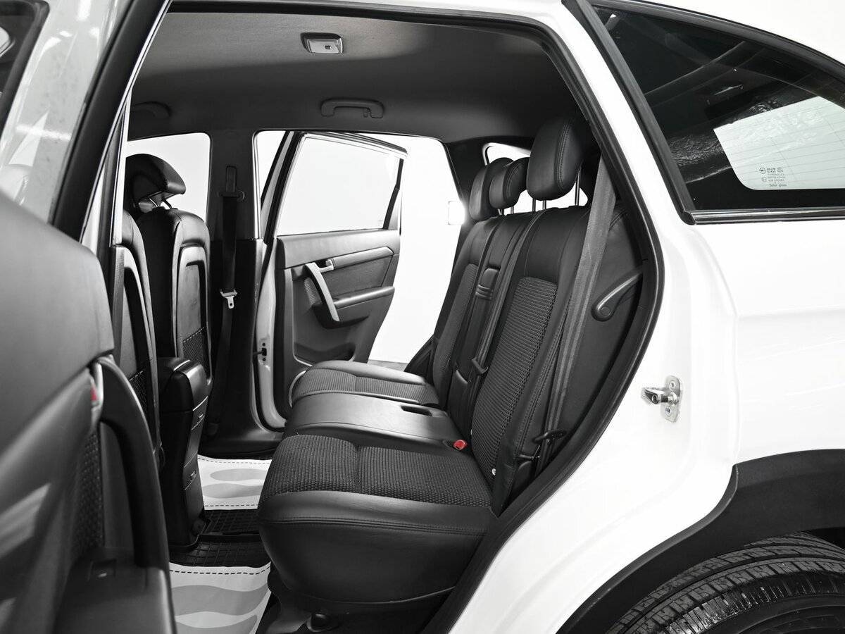 Купить Chevrolet Captiva, 2011, 169 000 км, фото №11