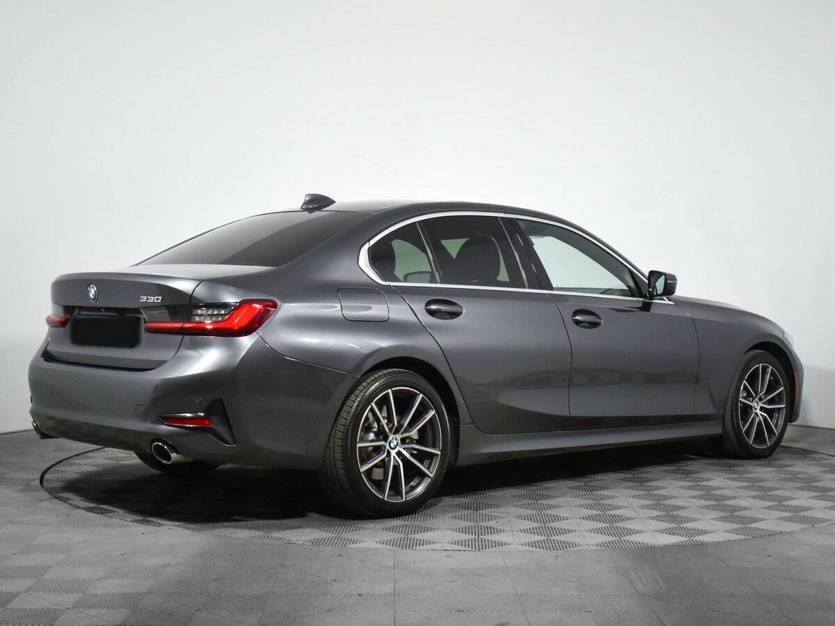 Купить BMW 3 серии 330i, 2019, 124 258 км, фото №4