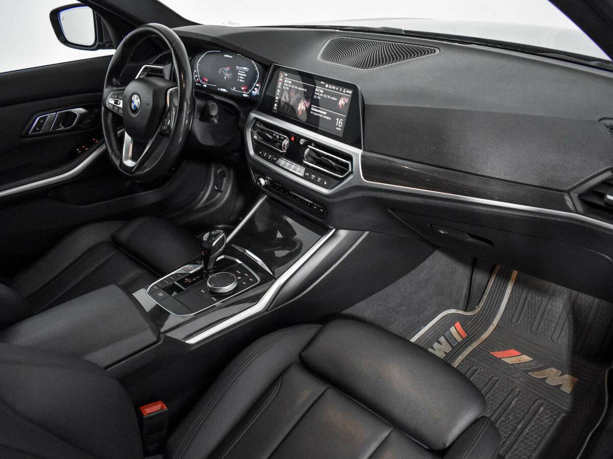 Купить BMW 3 серии 330i, 2019, 124 258 км, фото №13