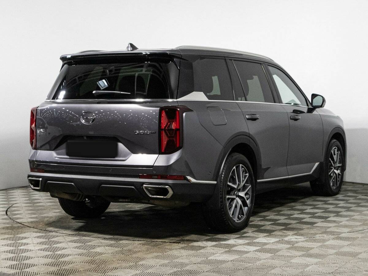 Купить GAC GS8, 2023, 44 500 км, фото №5