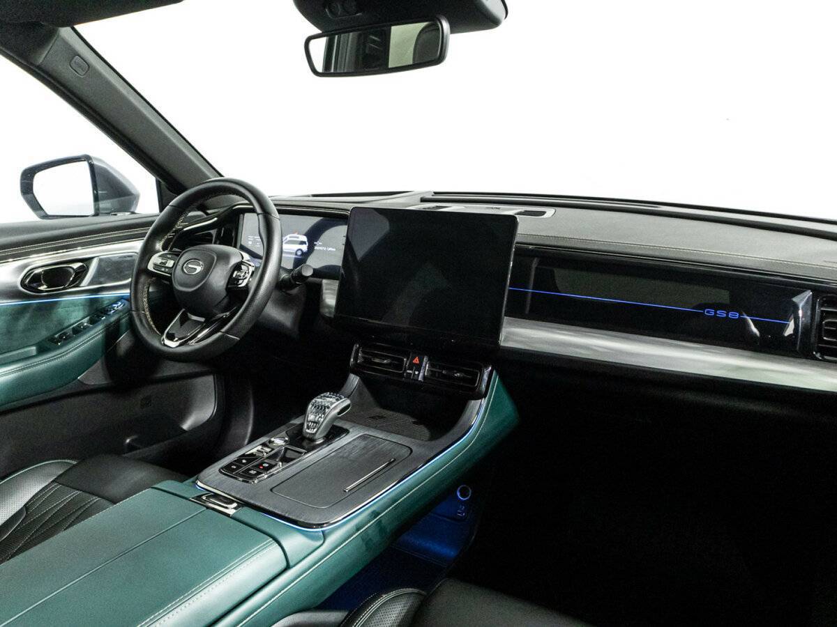 Купить GAC GS8, 2023, 44 500 км, фото №9