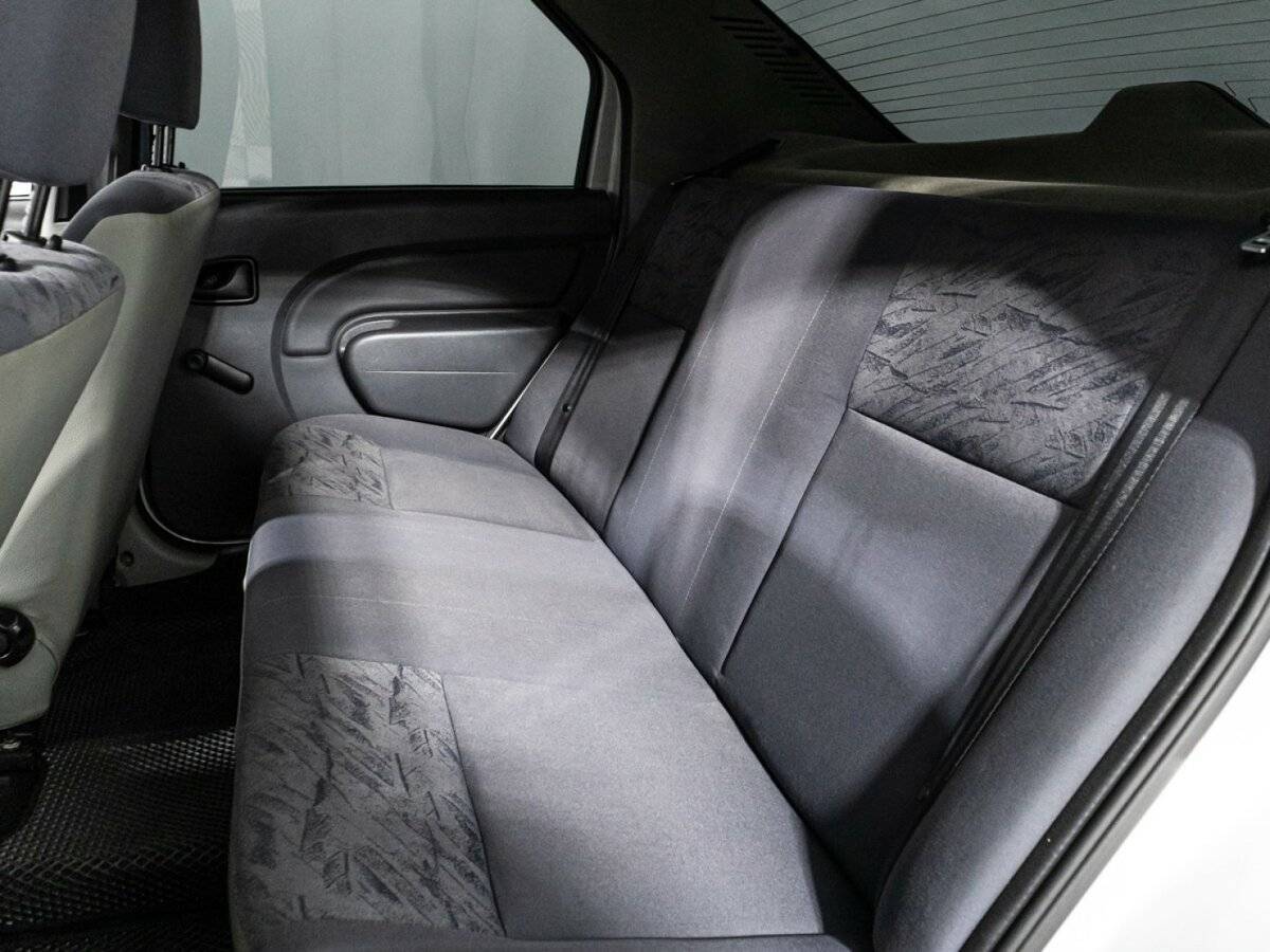 Купить Renault Logan, 2006, 114 135 км, фото №10