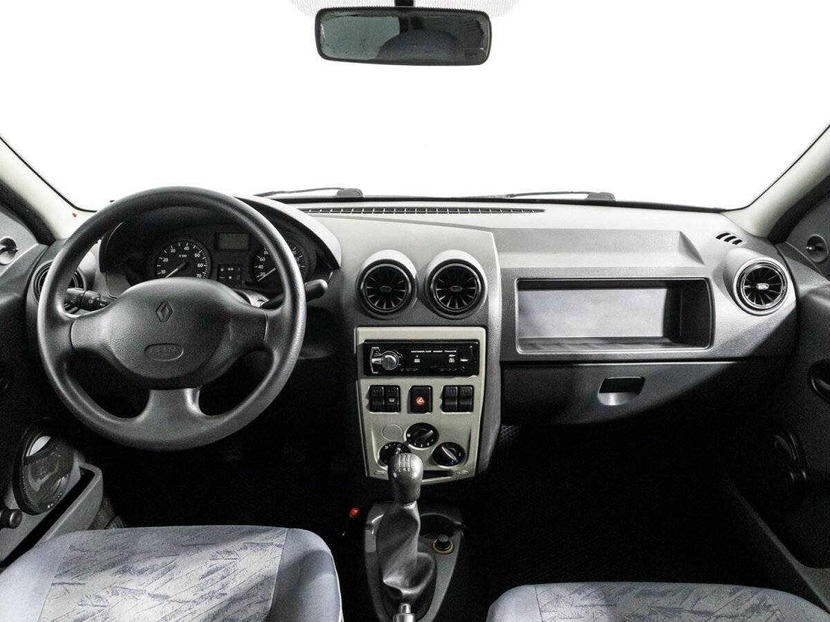 Купить Renault Logan, 2006, 114 135 км, фото №13