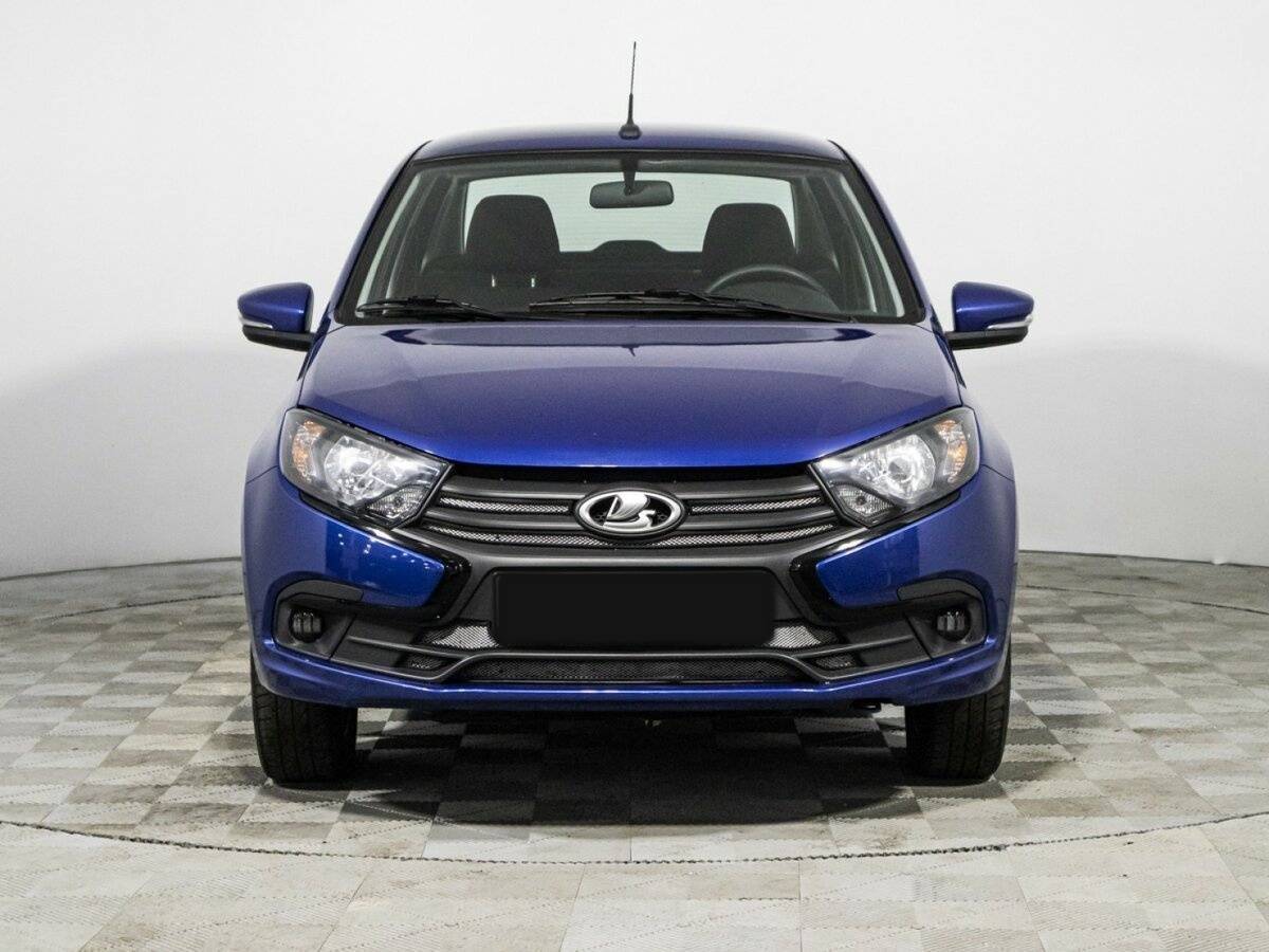 Lada (ВАЗ) Granta