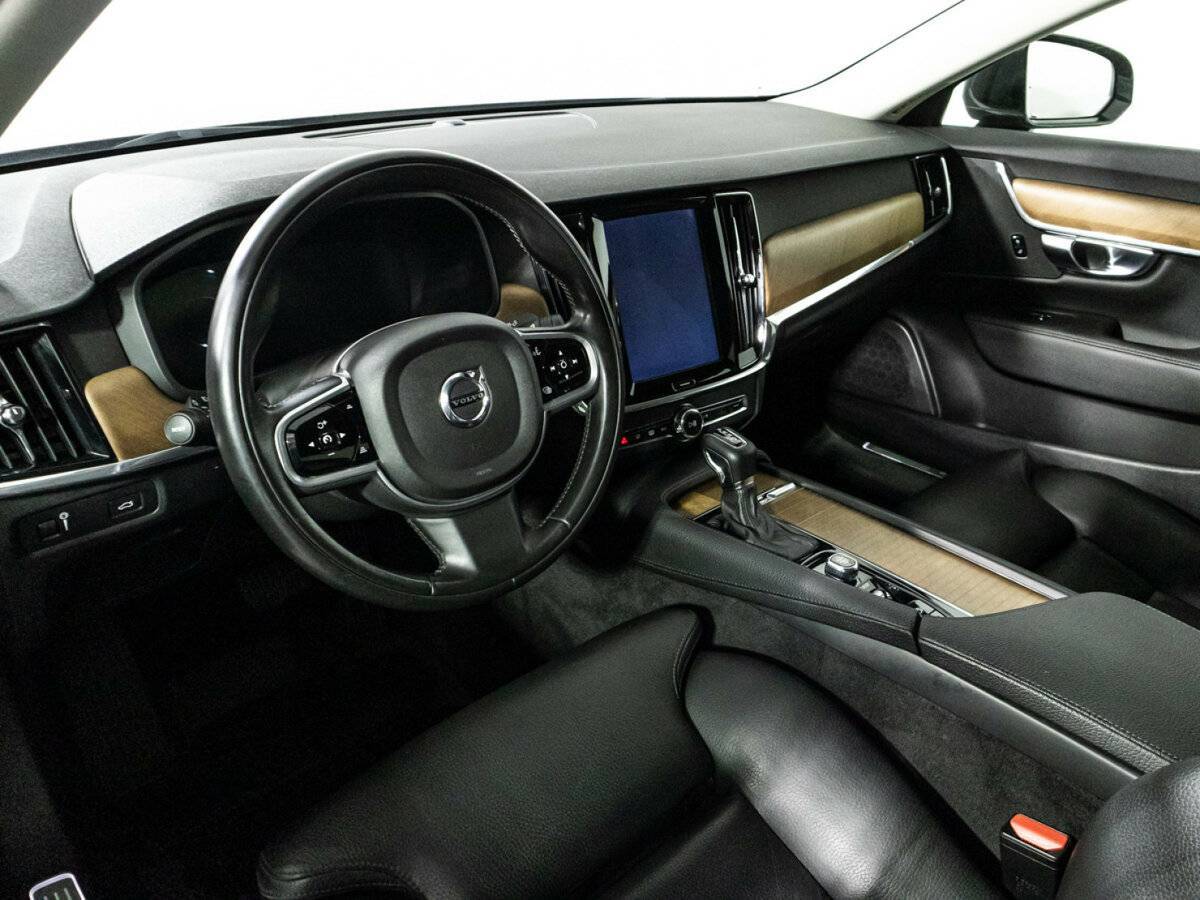 Купить Volvo S90, 2017, 144 821 км, фото №11