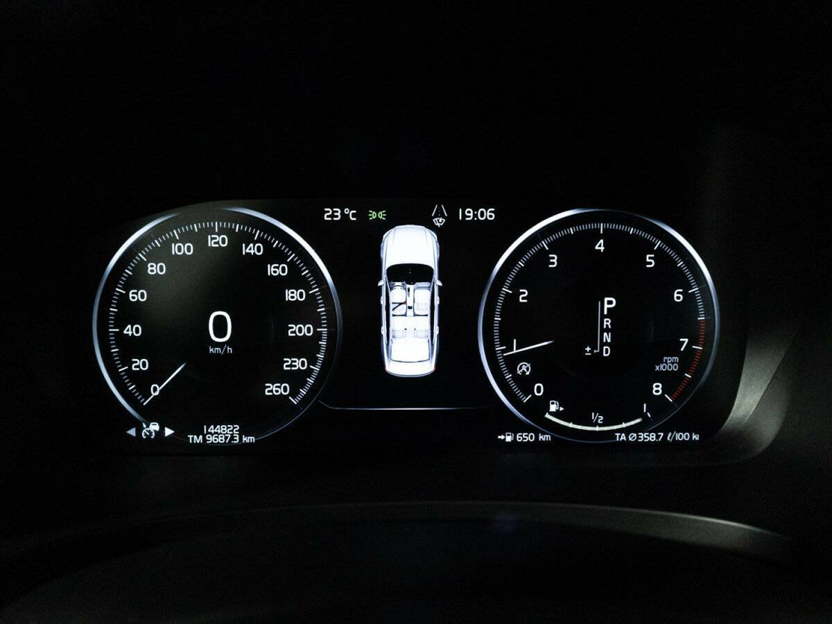 Купить Volvo S90, 2017, 144 821 км, фото №12