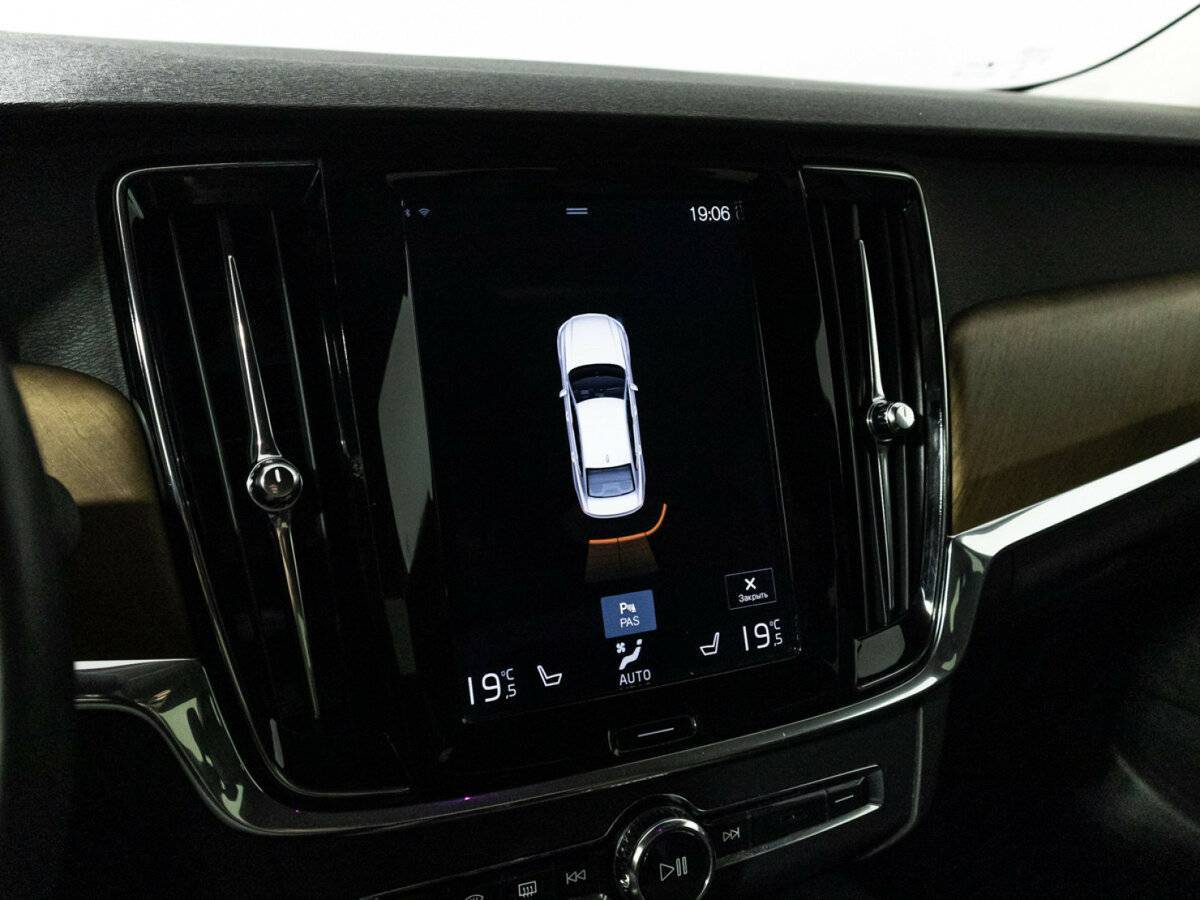 Купить Volvo S90, 2017, 144 821 км, фото №19