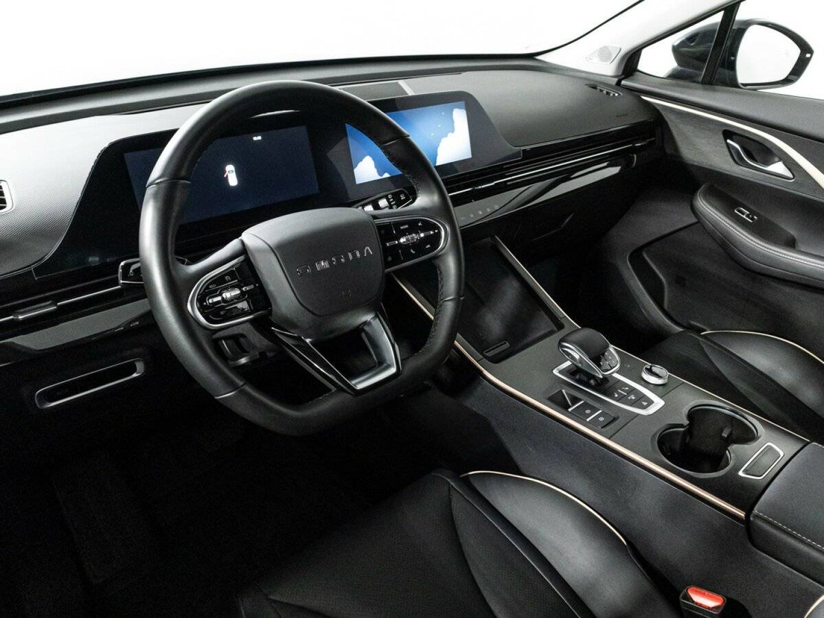 Купить Omoda C5, 2024, 24 468 км, фото №11