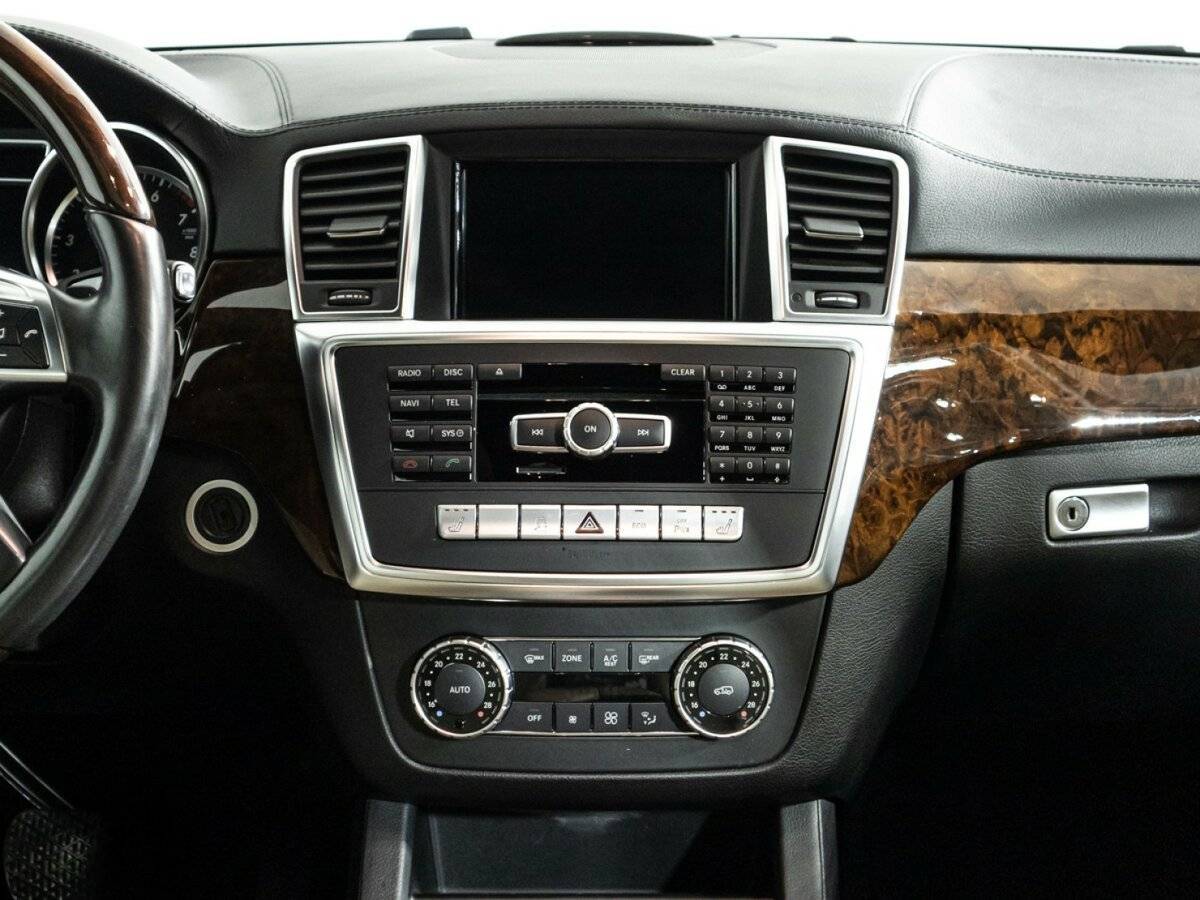 Купить Mercedes-Benz GL-Класс 400, 2014, 86 746 км, фото №14
