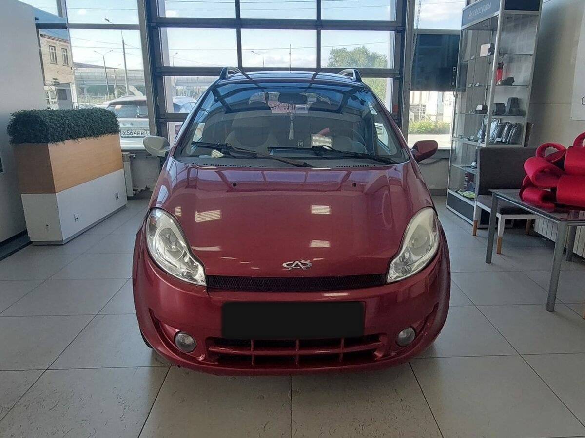 Chery Kimo (A1)
