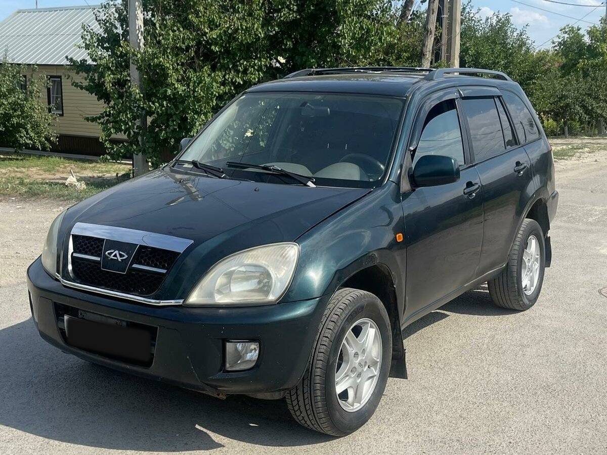 Купить Chery Tiggo (T11), 2007, 220 000 км, фото №4